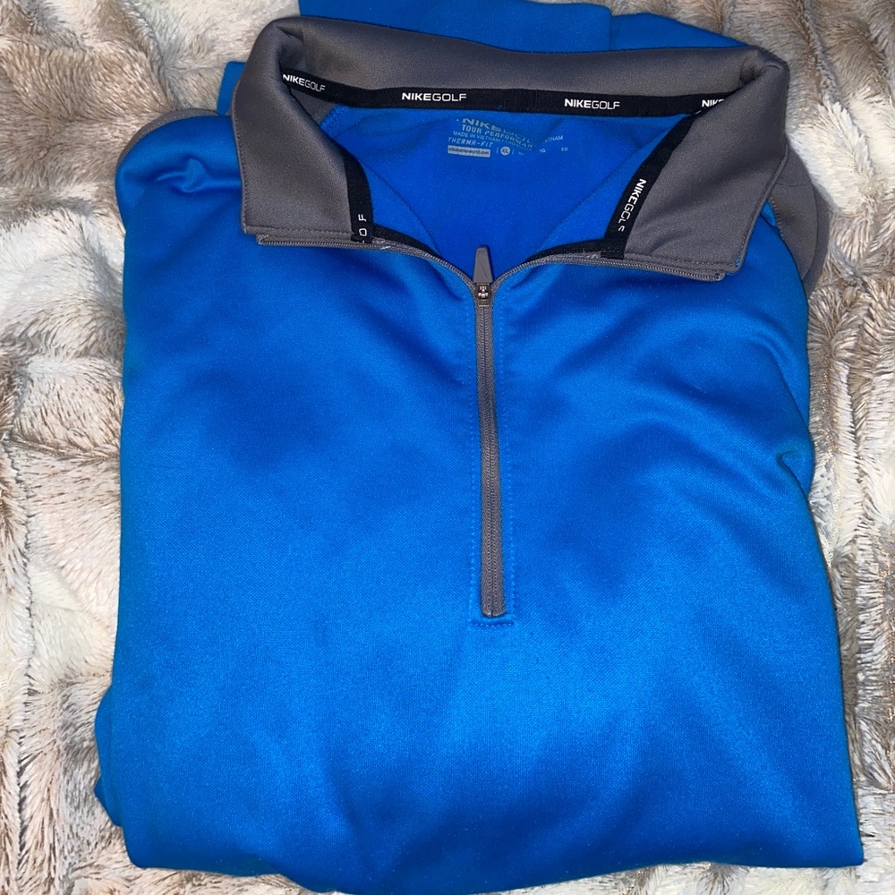 Nike Golf Pullover 1/4 Zip